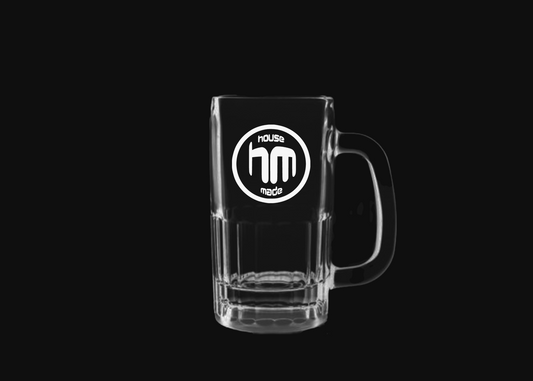 Housemade Beer Mug