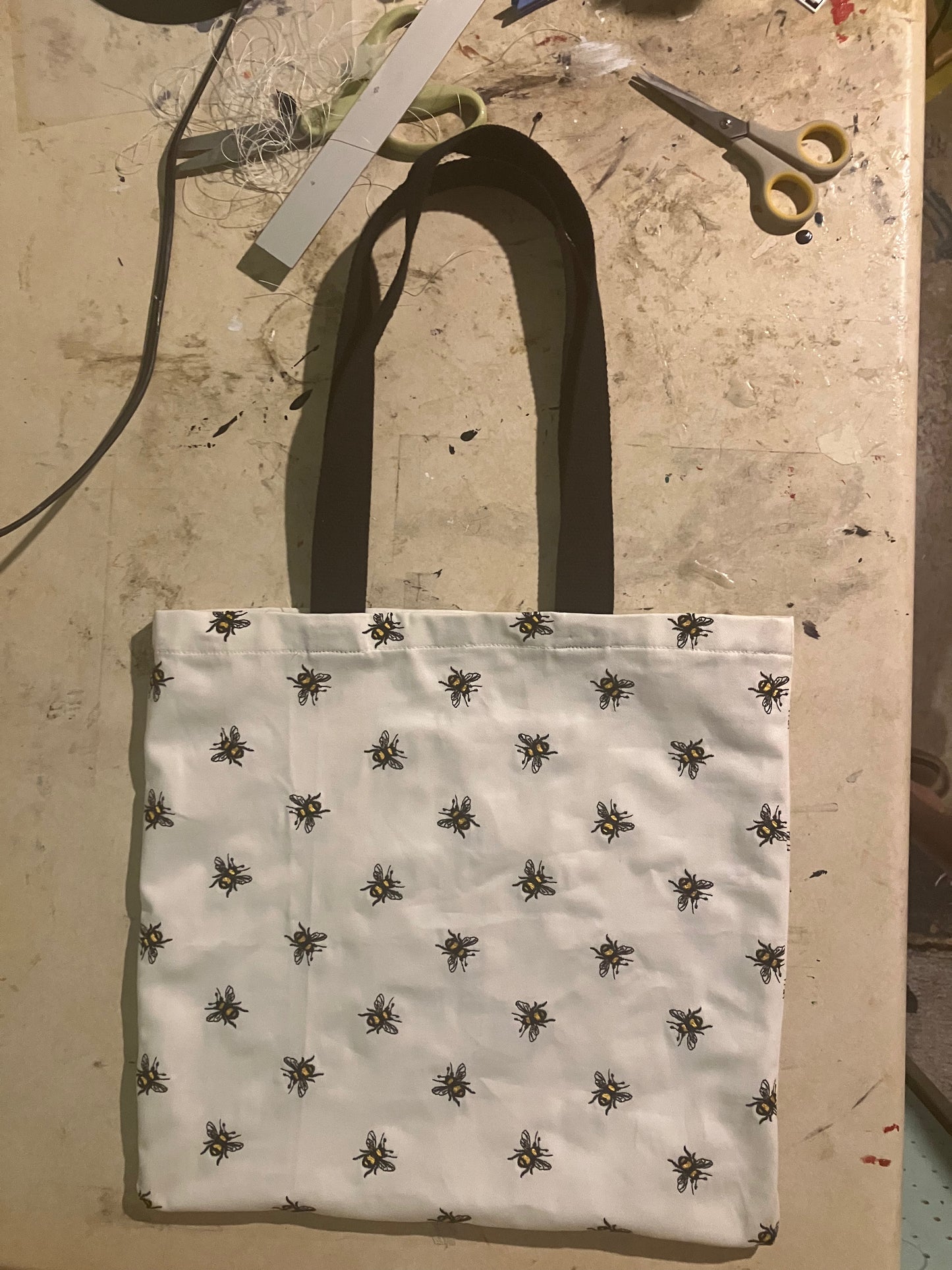 Housemade Bee Tote Bag