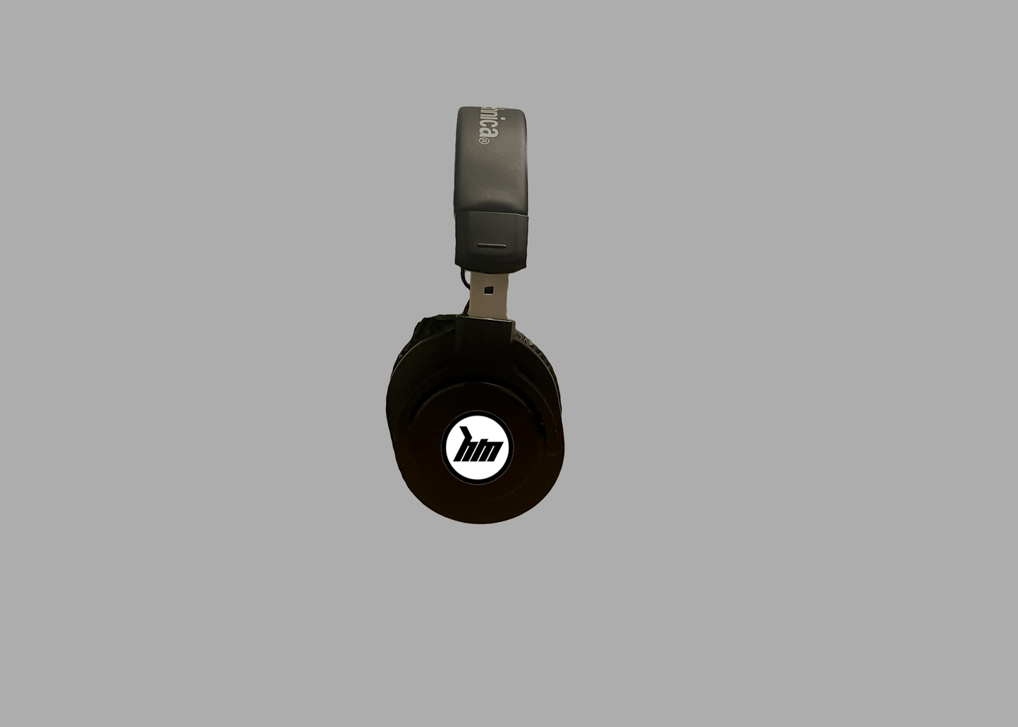 Headphone stickers