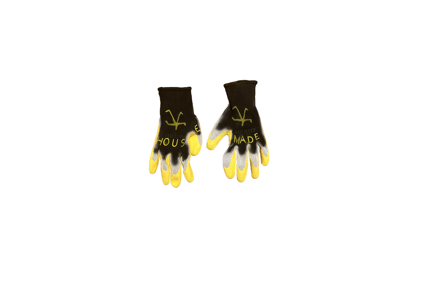 Housemade x NAM3 Spring gloves