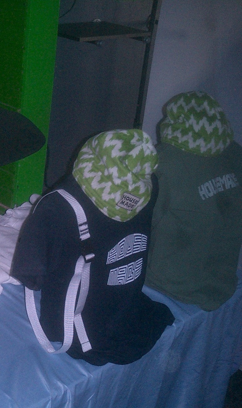 Housemade White Belt Vol.1